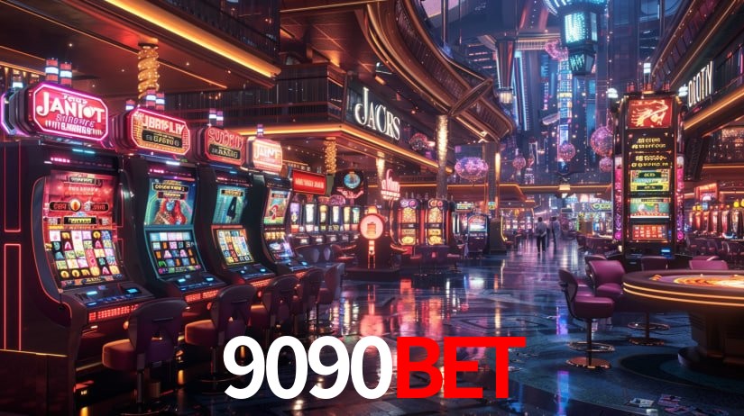 Welcome Bonus 9090BET
