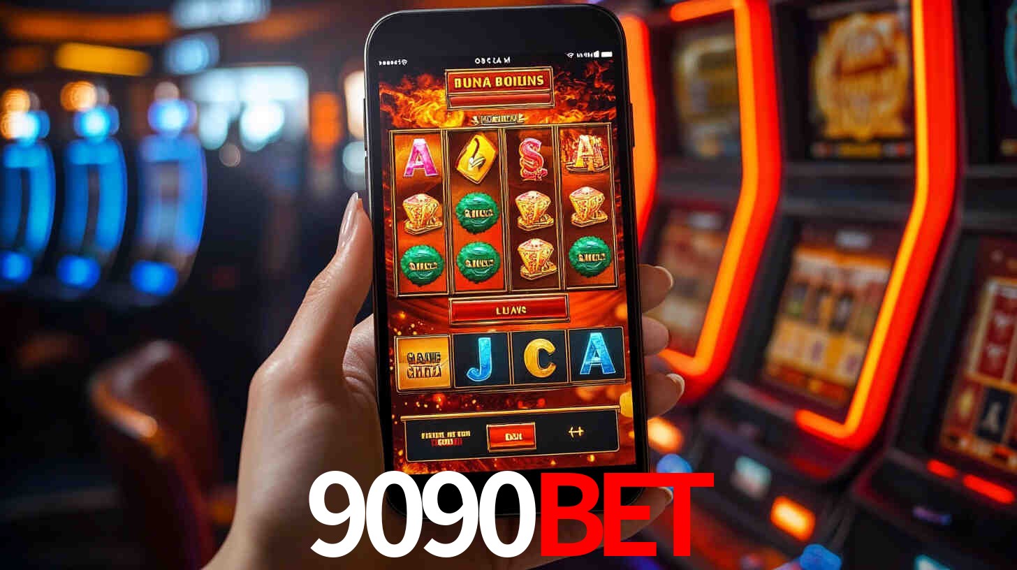 9090BET: Seu Cassino Premiado com Pagamentos Rápidos
