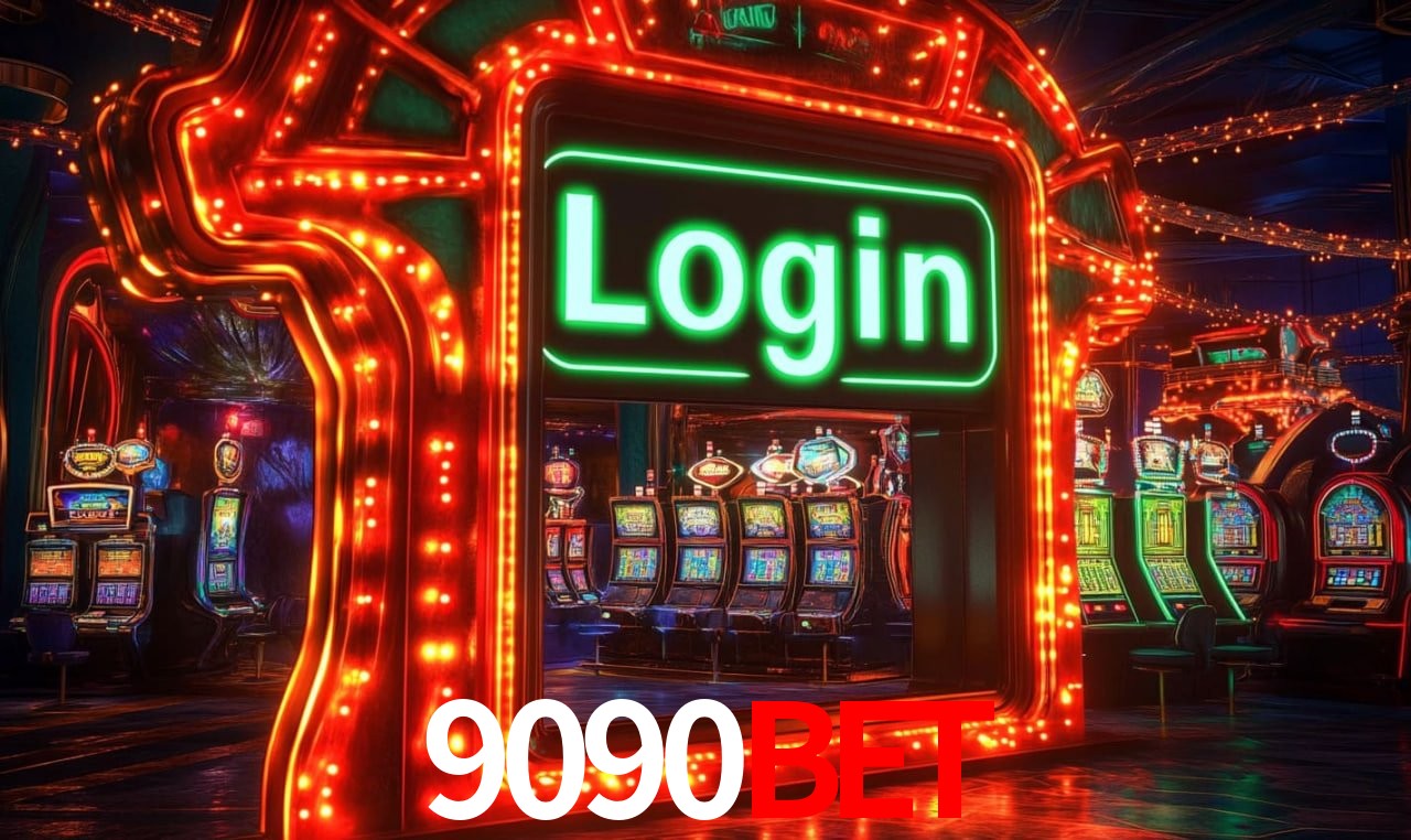 Apostas de Futebol 9090BET