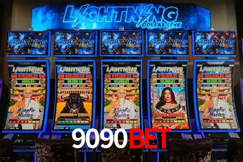 Descubra a Magia dos Jogos de Arcade no 9090BET