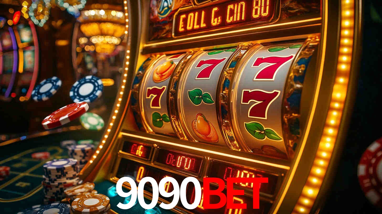 9090BET App Interface