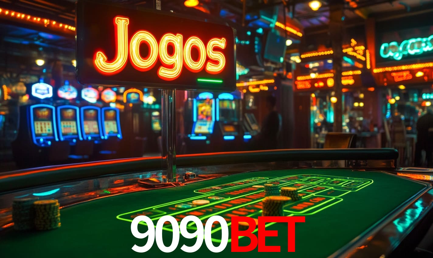 Segurança 2FA 9090BET