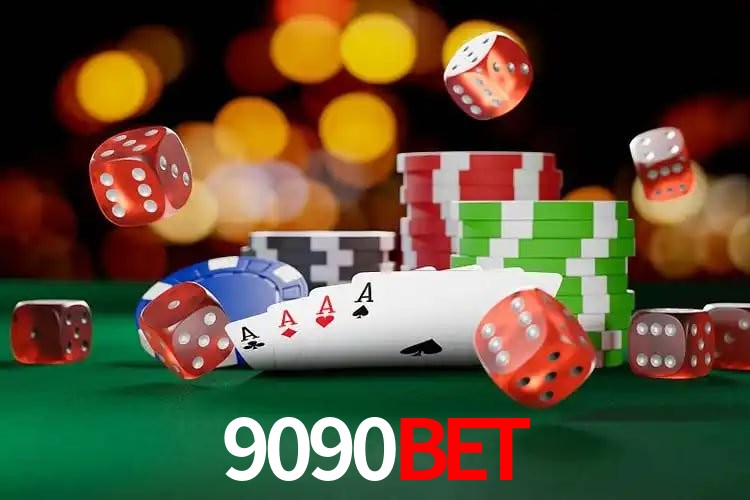 Casino Ao Vivo 9090BET