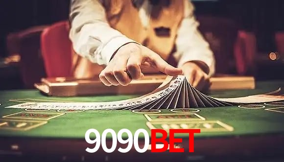 Blackjack Table 9090BET
