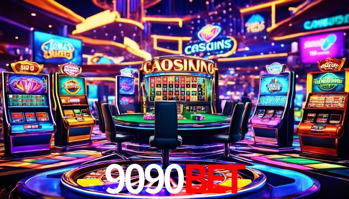 Recursos de Bônus 9090BET