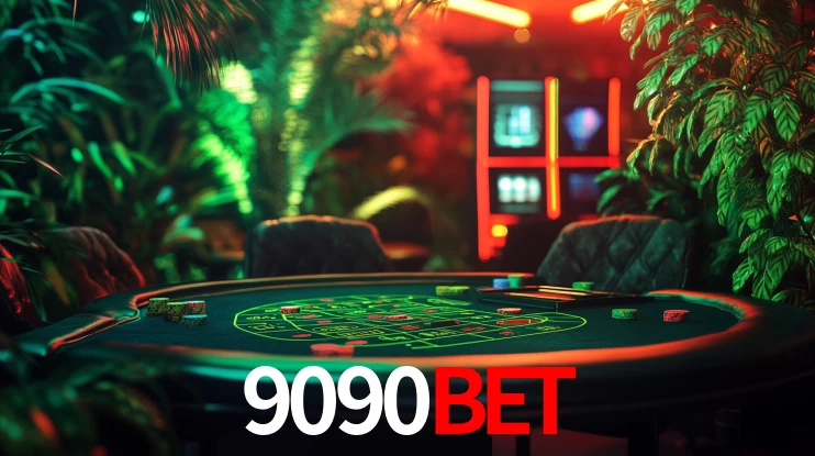 Welcome Bonus 9090BET