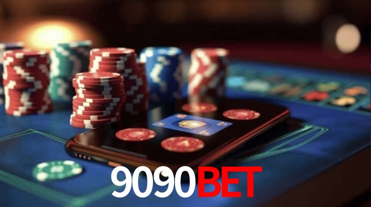 Provedores de Jogos 9090BET
