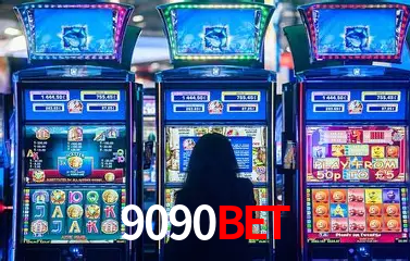 Descubra o Mundo do Cassino Online com 9090BET