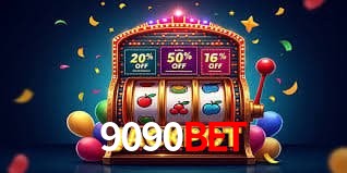 Promoção Relâmpago 9090BET