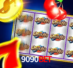 A Popularidade dos Caça-Níqueis no 9090BET