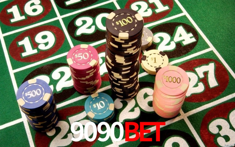 Estatísticas Esportivas 9090BET