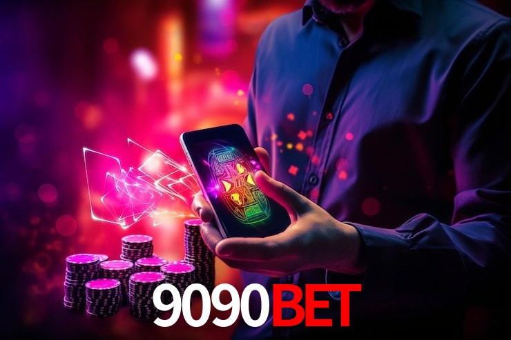Mesa de Blackjack 9090BET