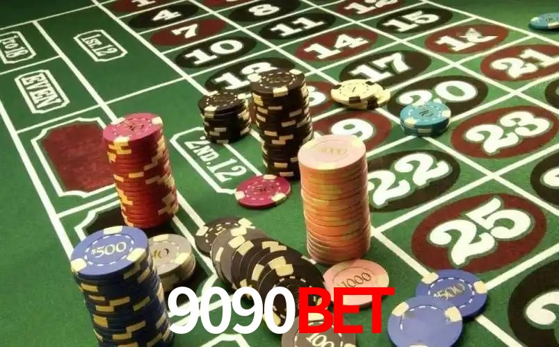 Diretório de Jogos 9090BET