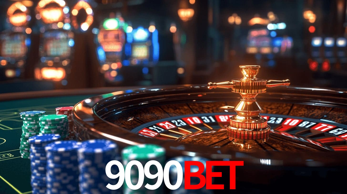 9090BET: Seu Especialista em Apostas Esportivas Brasileiras