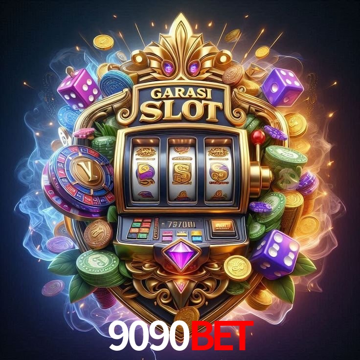 Design Responsivo 9090BET