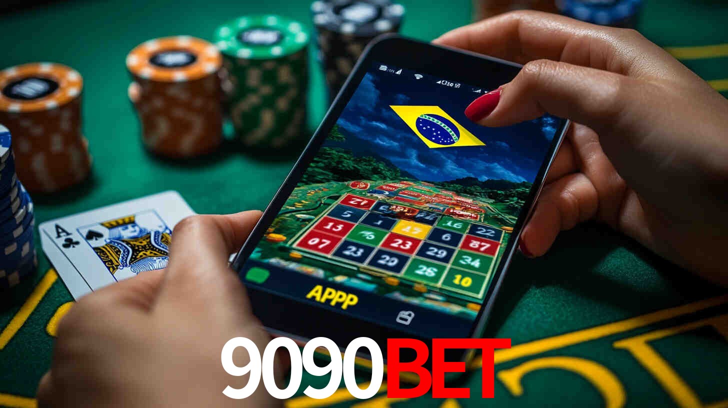 Explorando a Categoria de Eventos em Apostas na 9090BET